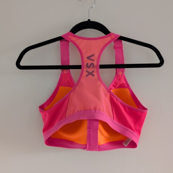 3/$30 Victoria Secret VSX incredible front close sports bra - Picture 4 of 7